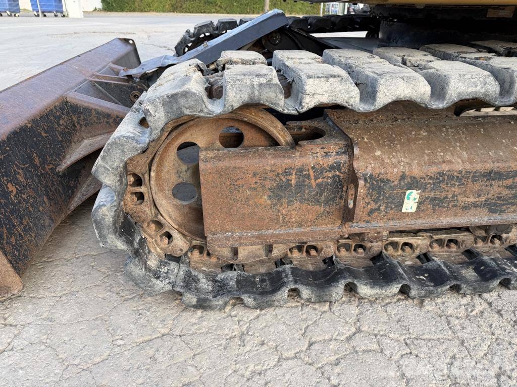 CAT 308 D Mini pelle 7t-12t