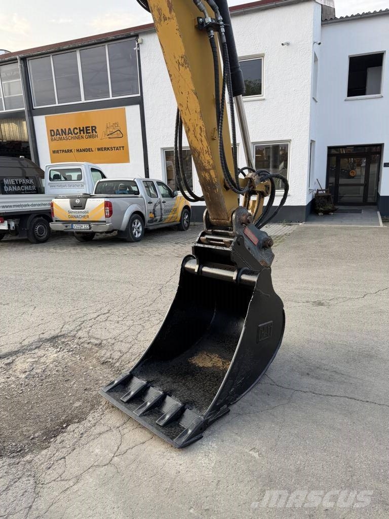 CAT 308 D Mini pelle 7t-12t