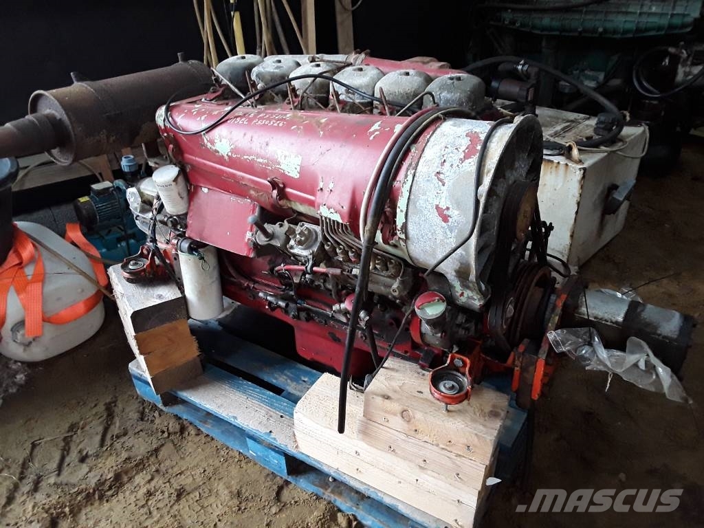 Deutz F6L913 for parts 엔진