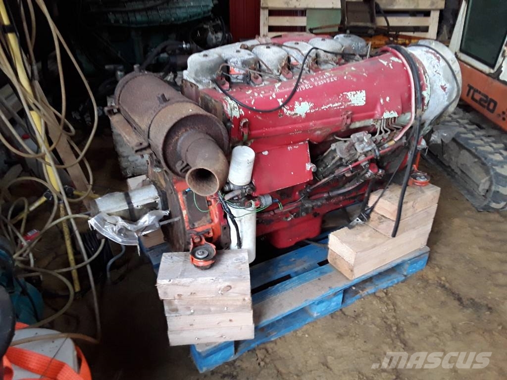Deutz F6L913 for parts 엔진