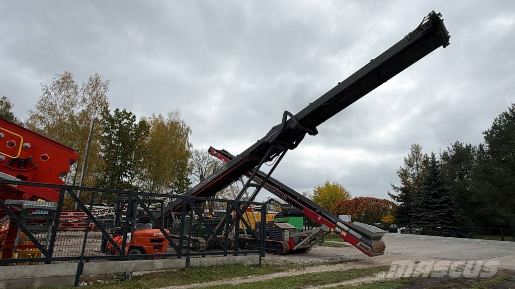 PowerScreen ANACONDA TR60 TAŚMOCIĄG GĄSIENICOWY Conveyors