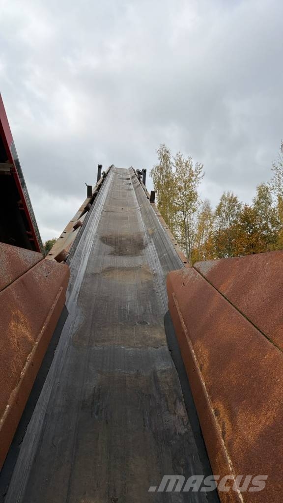 PowerScreen ANACONDA TR60 TAŚMOCIĄG GĄSIENICOWY Conveyors