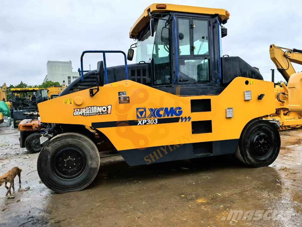 XCGM XP303 Pneumatikové valce