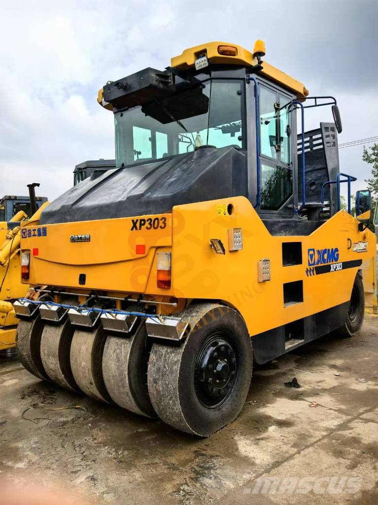  XCGM XP303 Pneumatikové valce