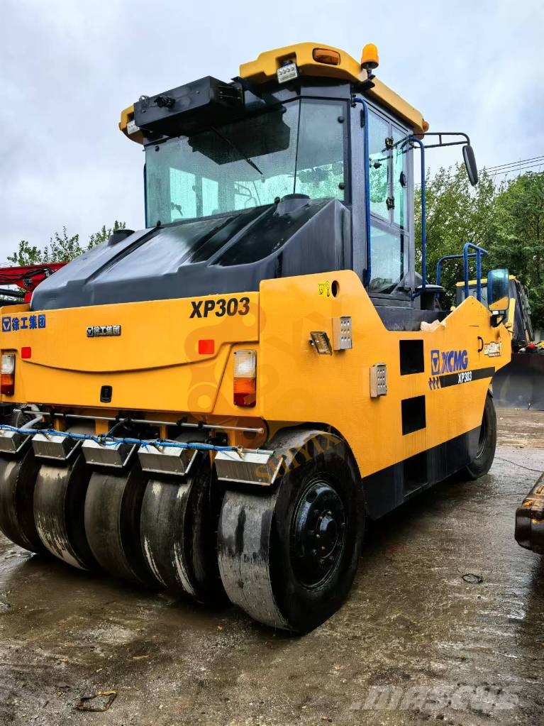  XCGM XP303 Pneumatikové valce
