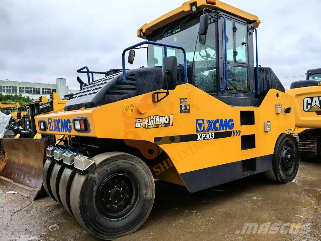  XCGM XP303 Pneumatikové valce