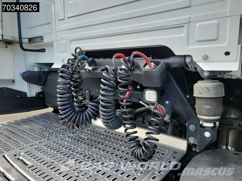 DAF XG+ 530 4X2 Retarder 2xTanks WF-Hydraulik Leder Al Vilcēji