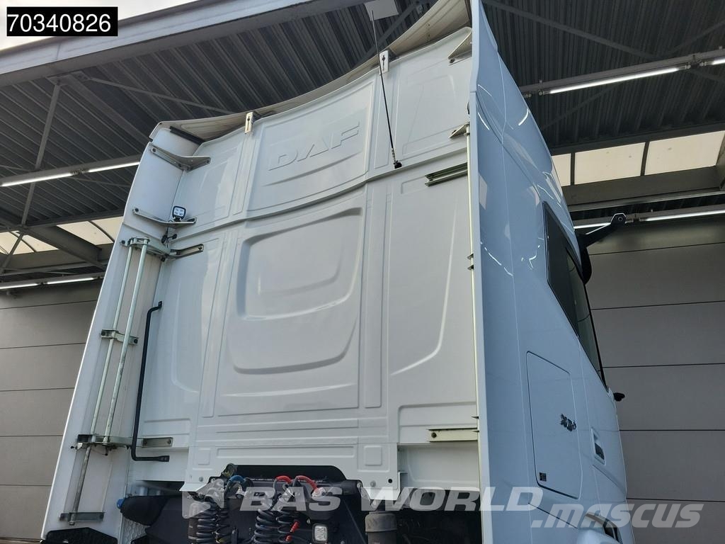 DAF XG+ 530 4X2 Retarder 2xTanks WF-Hydraulik Leder Al Vilcēji