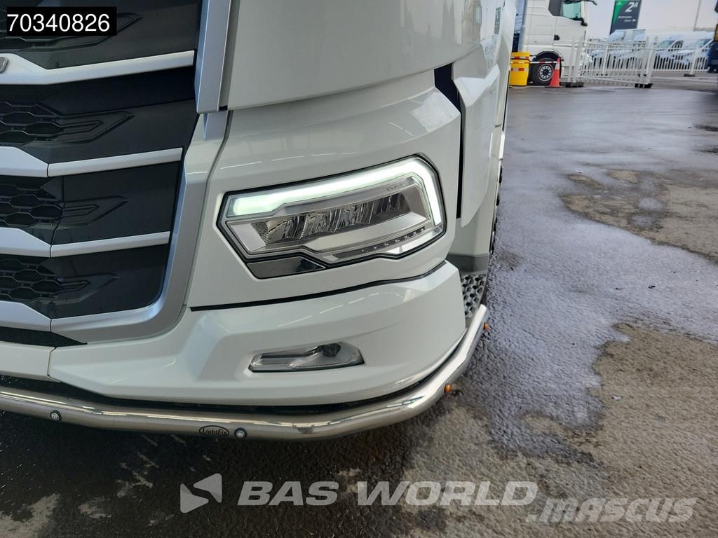 DAF XG+ 530 4X2 Retarder 2xTanks WF-Hydraulik Leder Al Vilcēji