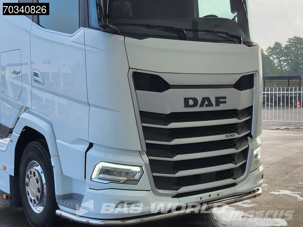 DAF XG+ 530 4X2 Retarder 2xTanks WF-Hydraulik Leder Al Vilcēji