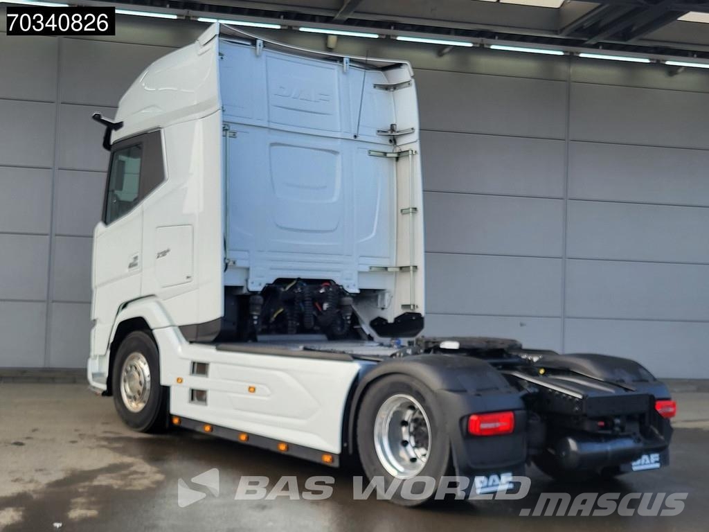 DAF XG+ 530 4X2 Retarder 2xTanks WF-Hydraulik Leder Al Vilcēji