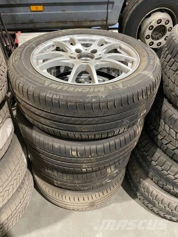 Michelin *205/55 R16 Pneumatiky, kolesá a ráfiky