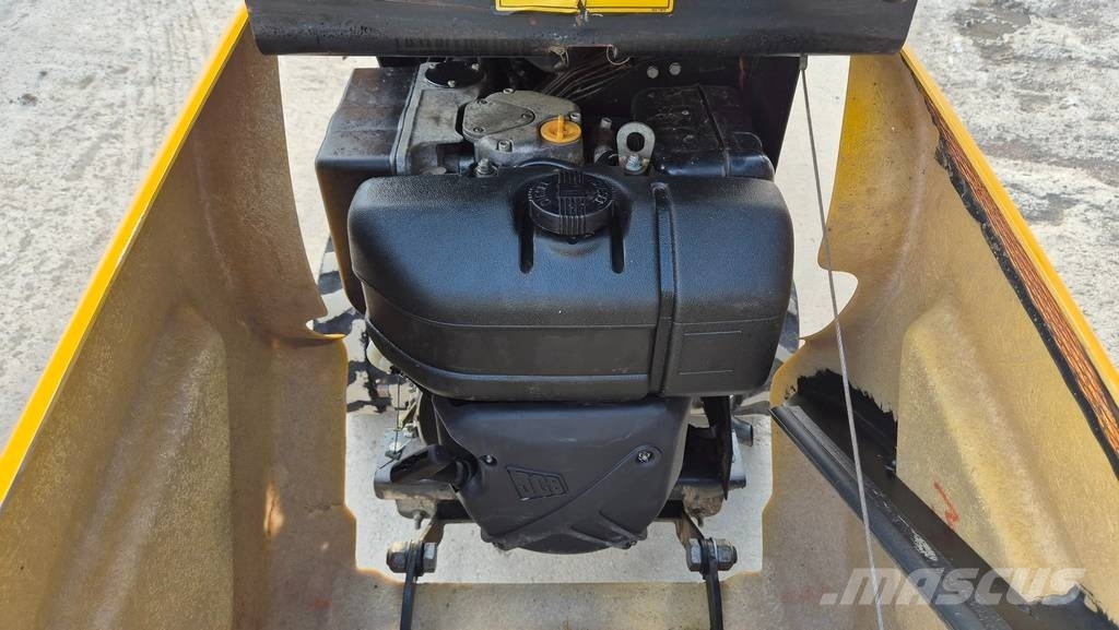 JCB HTD-5 - HI-TIPPING - 2021 YEAR عربات نقل قلابة مجنزرة