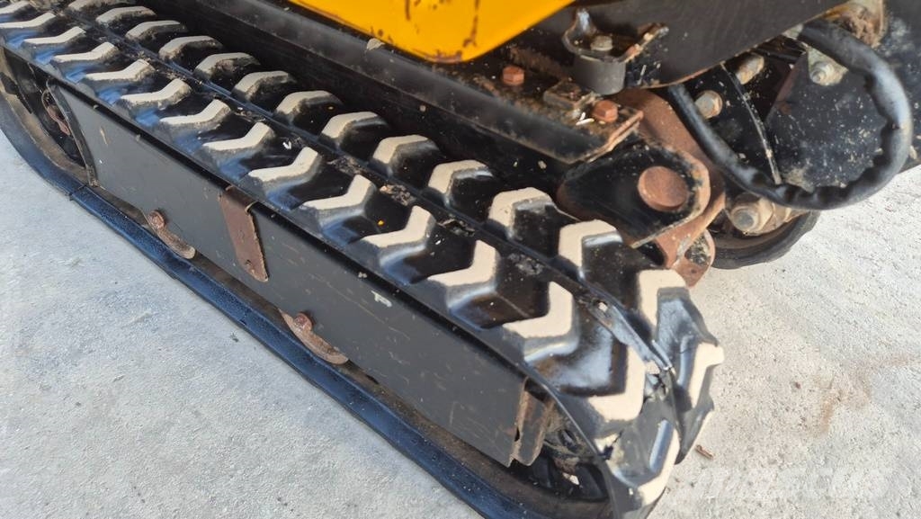 JCB HTD-5 - HI-TIPPING - 2021 YEAR عربات نقل قلابة مجنزرة