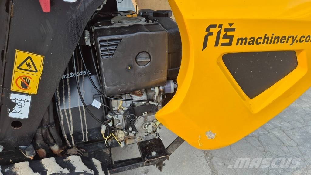 JCB HTD-5 - HI-TIPPING - 2021 YEAR عربات نقل قلابة مجنزرة