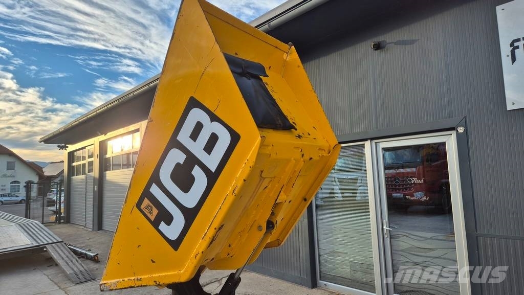 JCB HTD-5 - HI-TIPPING - 2021 YEAR عربات نقل قلابة مجنزرة