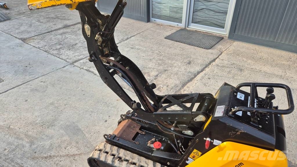 JCB HTD-5 - HI-TIPPING - 2021 YEAR عربات نقل قلابة مجنزرة
