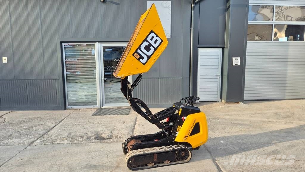 JCB HTD-5 - HI-TIPPING - 2021 YEAR عربات نقل قلابة مجنزرة