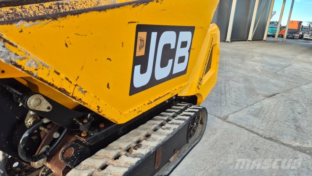 JCB HTD-5 - HI-TIPPING - 2021 YEAR عربات نقل قلابة مجنزرة