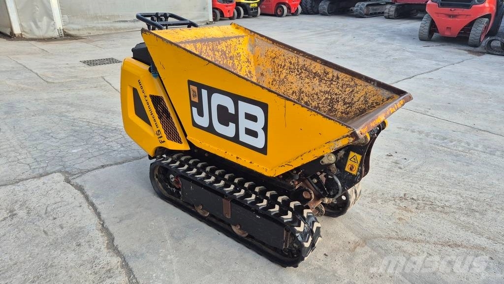 JCB HTD-5 - HI-TIPPING - 2021 YEAR عربات نقل قلابة مجنزرة