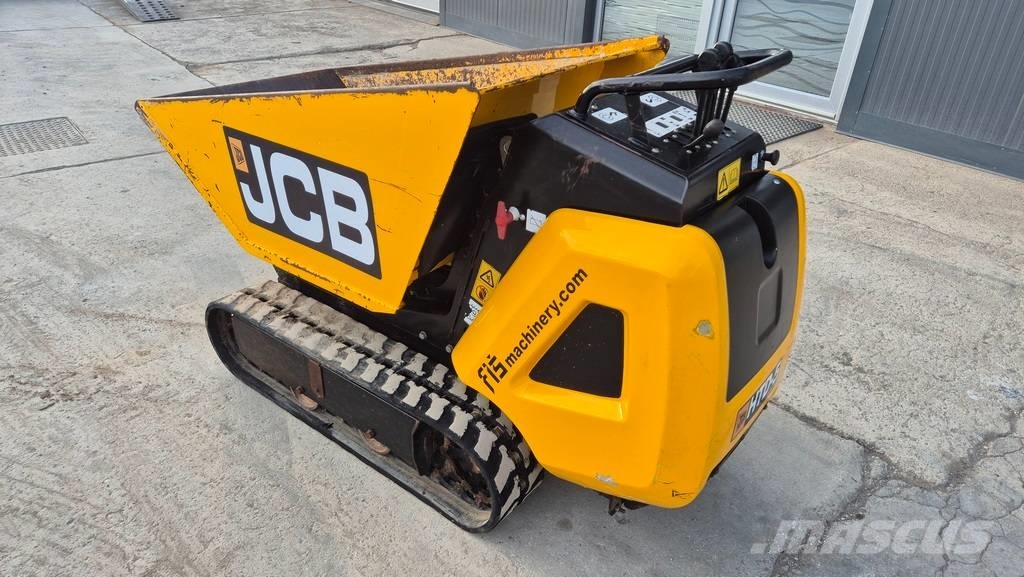 JCB HTD-5 - HI-TIPPING - 2021 YEAR عربات نقل قلابة مجنزرة
