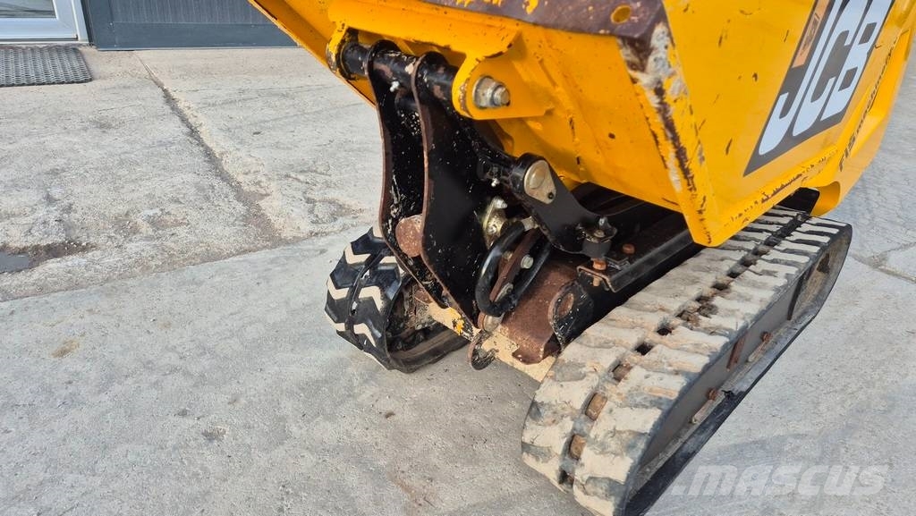 JCB HTD-5 - HI-TIPPING - 2021 YEAR عربات نقل قلابة مجنزرة