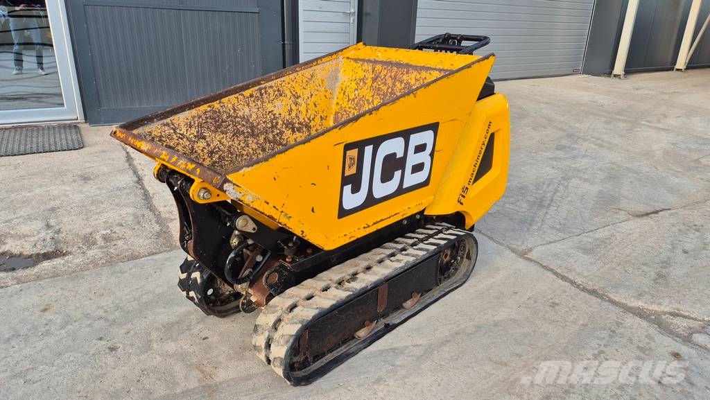 JCB HTD-5 - HI-TIPPING - 2021 YEAR عربات نقل قلابة مجنزرة