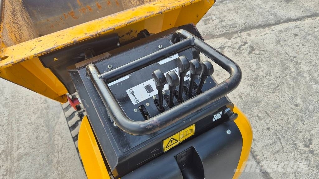 JCB HTD-5 - HI-TIPPING - 2021 YEAR عربات نقل قلابة مجنزرة