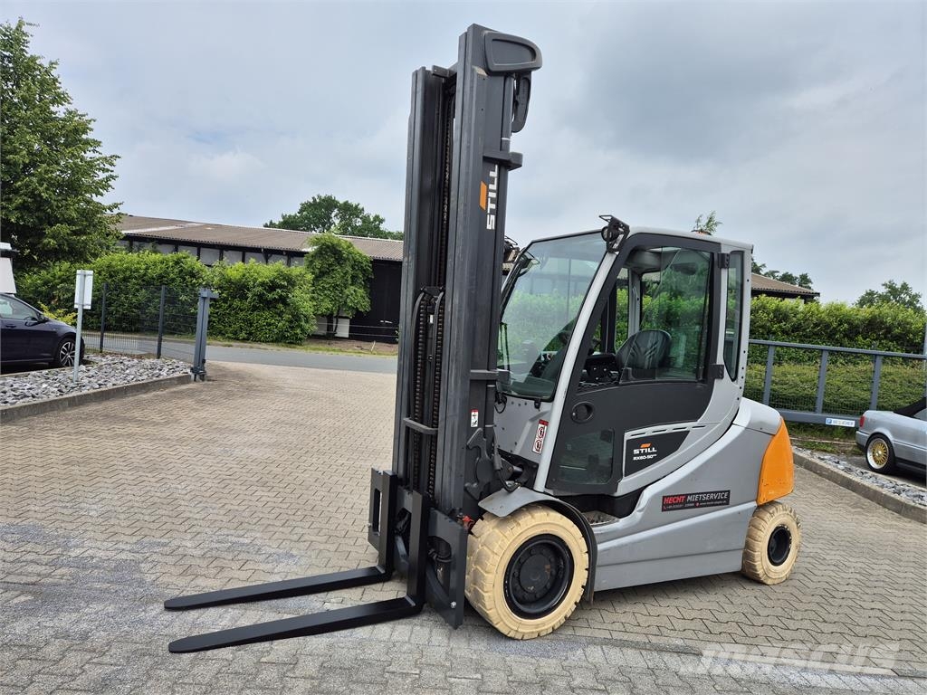 Still RX60-50/600 Electric forklifts