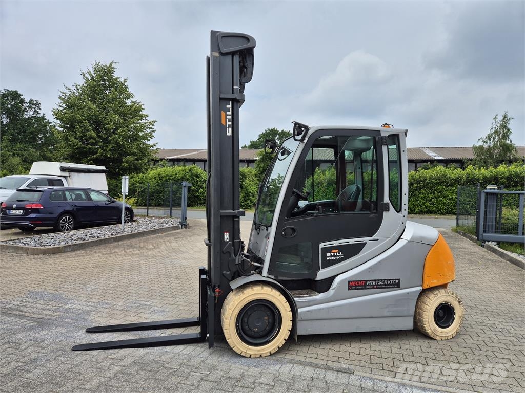 Still RX60-50/600 Electric forklifts