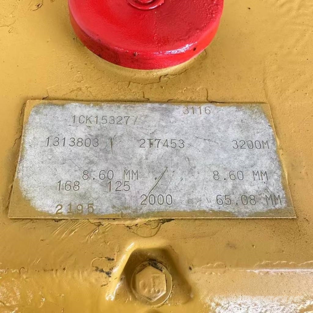 CAT 3116 construction machinery motor Motoren