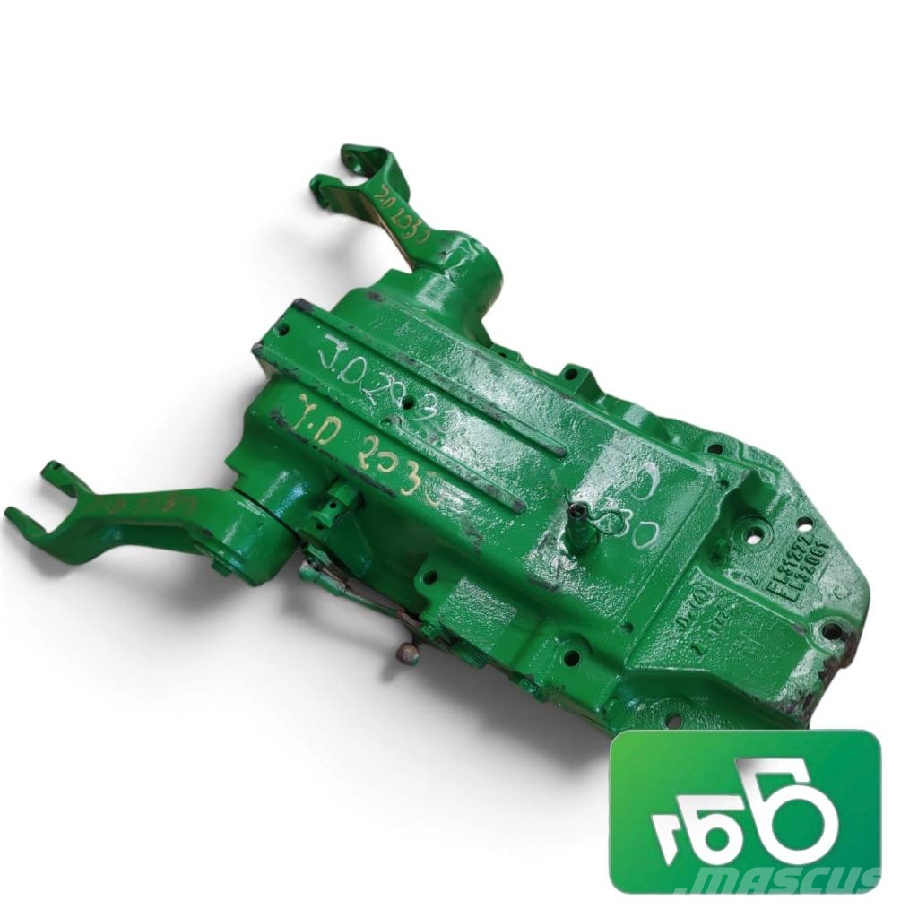 John Deere 2130 Rear linkage L31272 L32061 AL31424 底盘和悬架