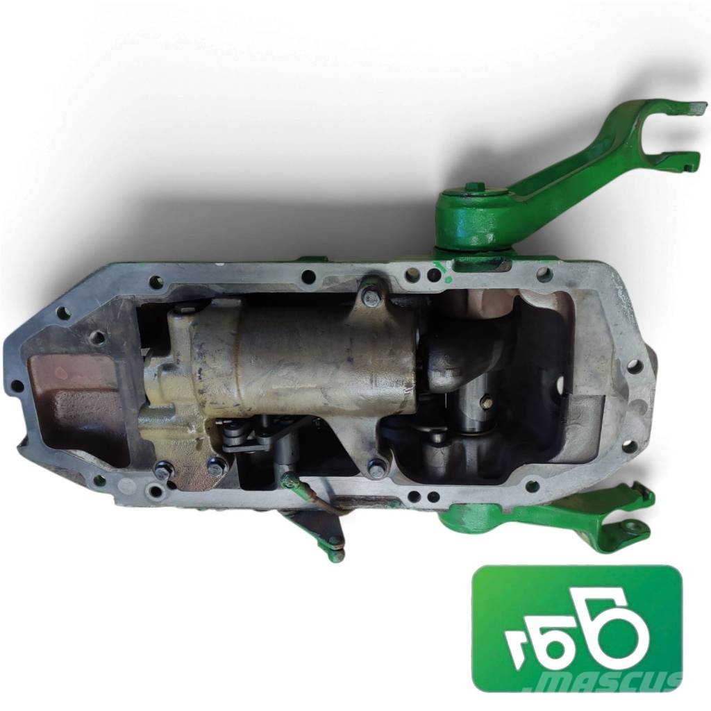 John Deere 2130 Rear linkage L31272 L32061 AL31424 底盘和悬架