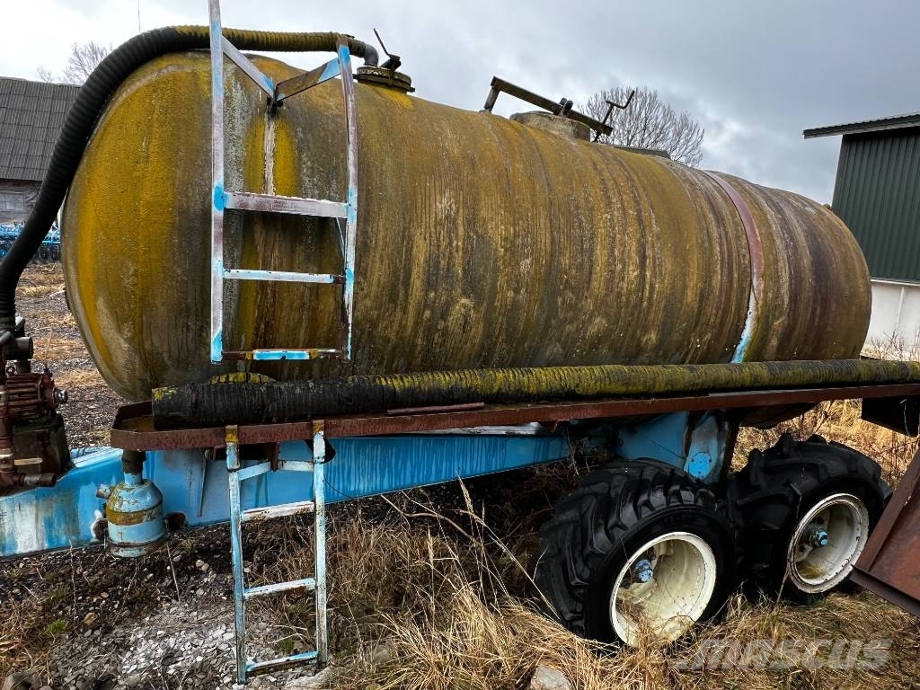 Fortschritt HTS 80 Žemės ūkis - Kita