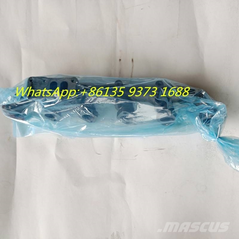 Cummins QSB6.7 engine  Exhaust 3976789 Gasket 5266422 Motorer