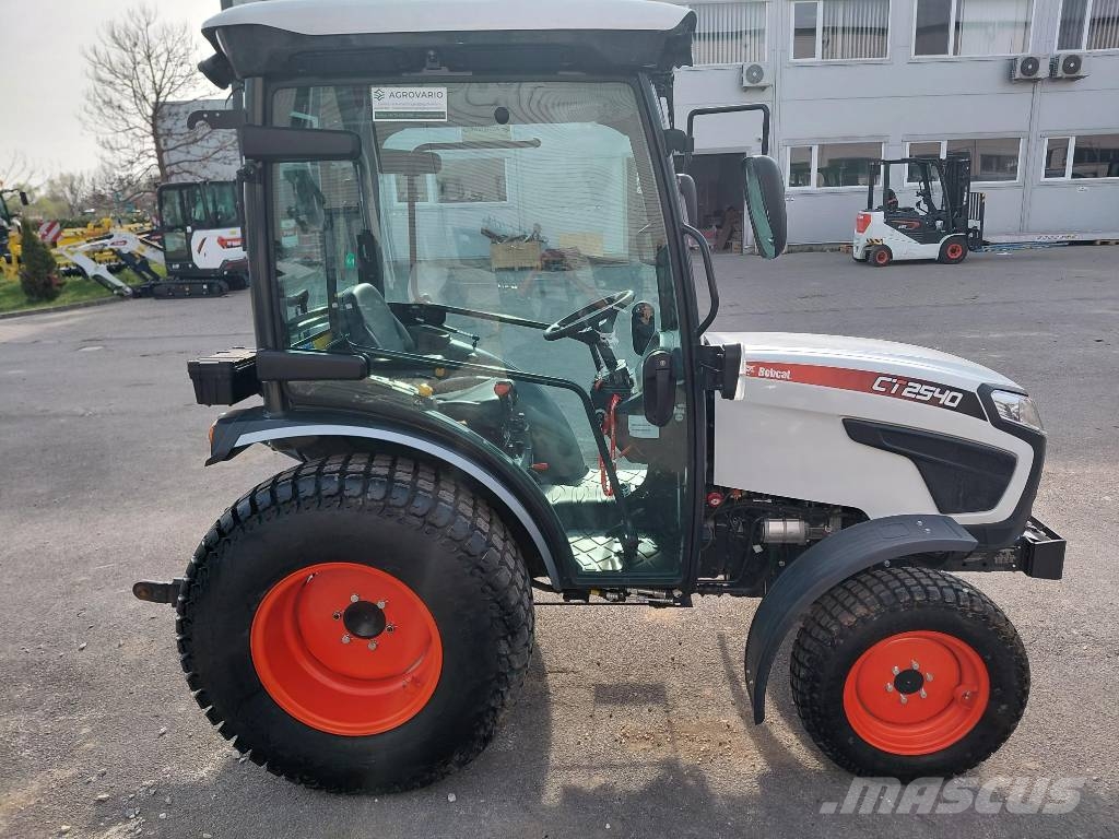 Bobcat TC 2540 Traktorok