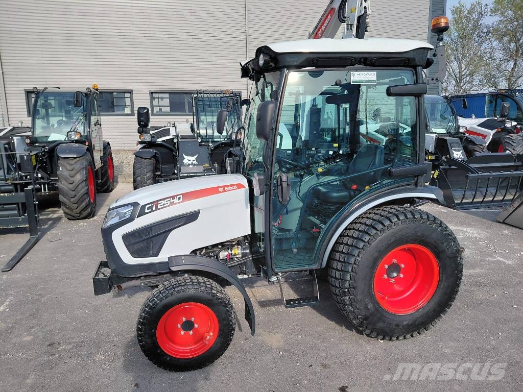 Bobcat TC 2540 Traktorok
