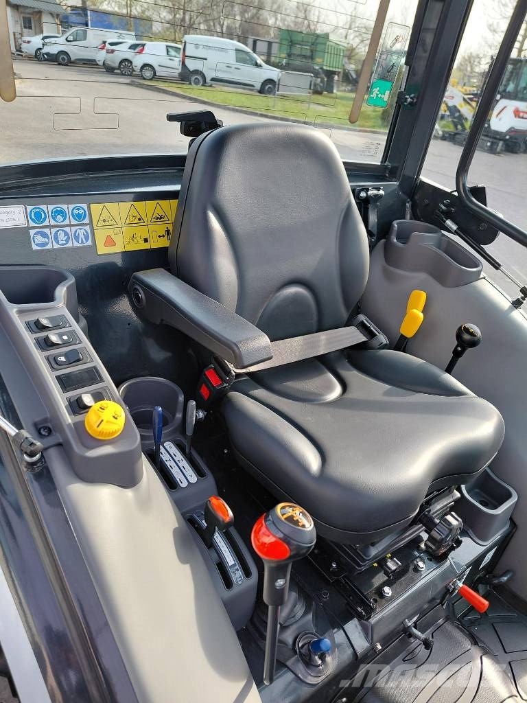Bobcat TC 2540 Traktorok
