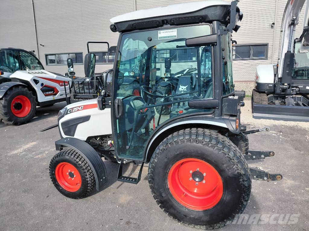 Bobcat TC 2540 Traktorok