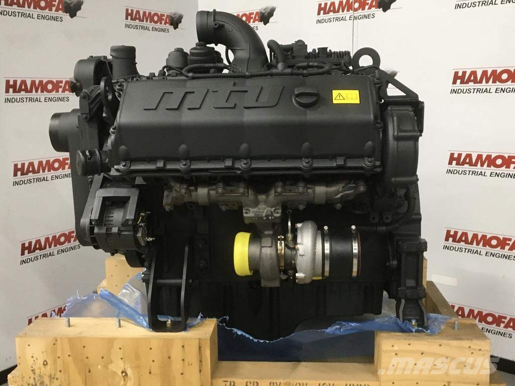 MTU 8V1600 G20F NEW Motoren
