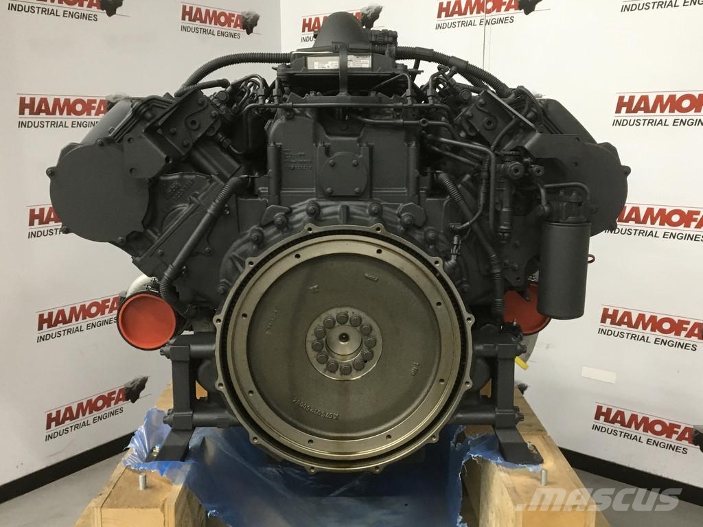 MTU 8V1600 G20F NEW Motoren