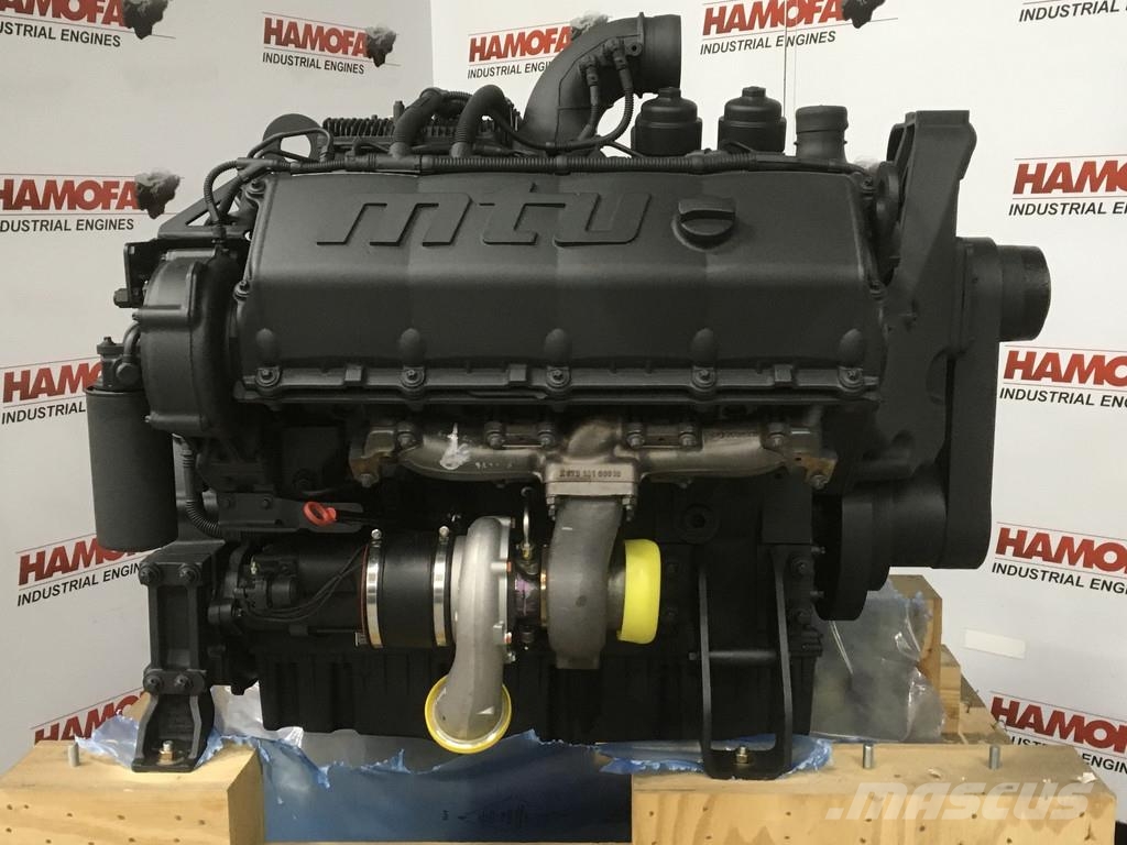 MTU 8V1600 G20F NEW Motoren