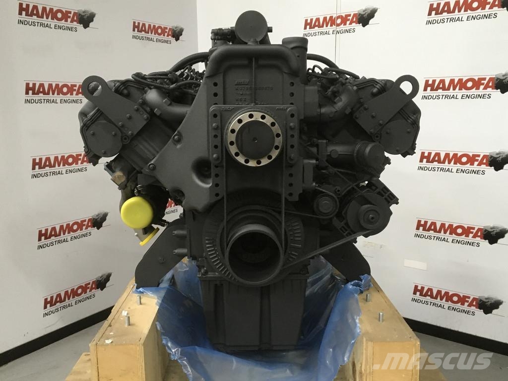 MTU 8V1600 G20F NEW Motoren