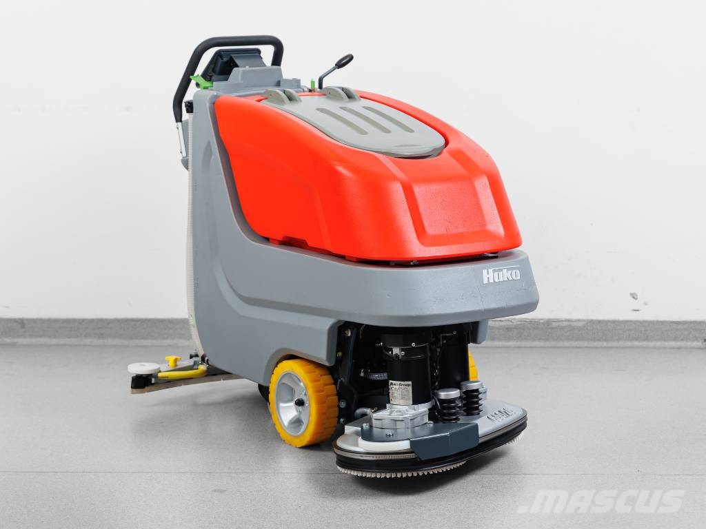 Hako Scrubmaster B70 TB650 - NEW BATTERIES Kurutmalı temizleme makineleri