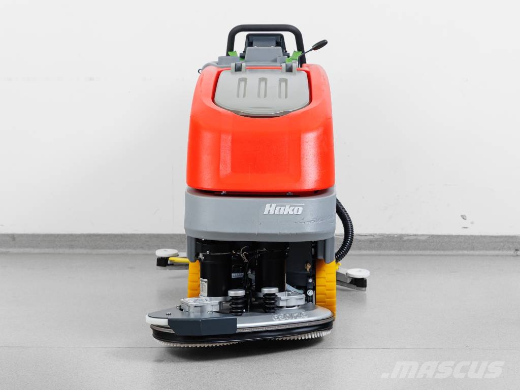Hako Scrubmaster B70 TB650 - NEW BATTERIES Kurutmalı temizleme makineleri