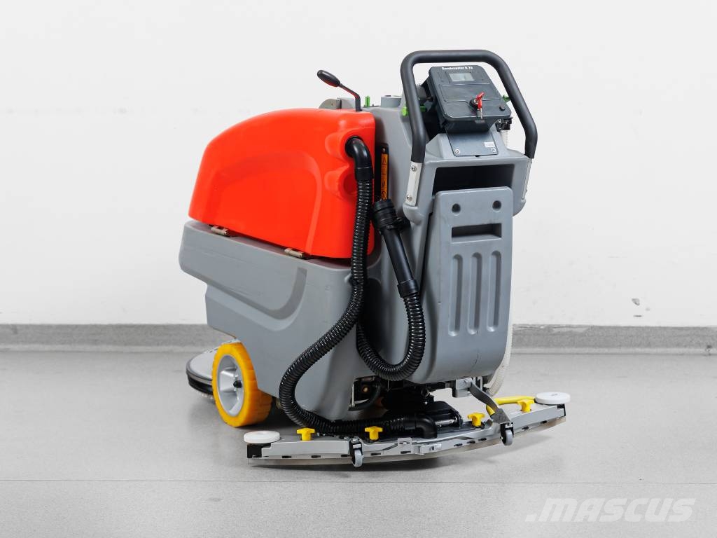 Hako Scrubmaster B70 TB650 - NEW BATTERIES Kurutmalı temizleme makineleri