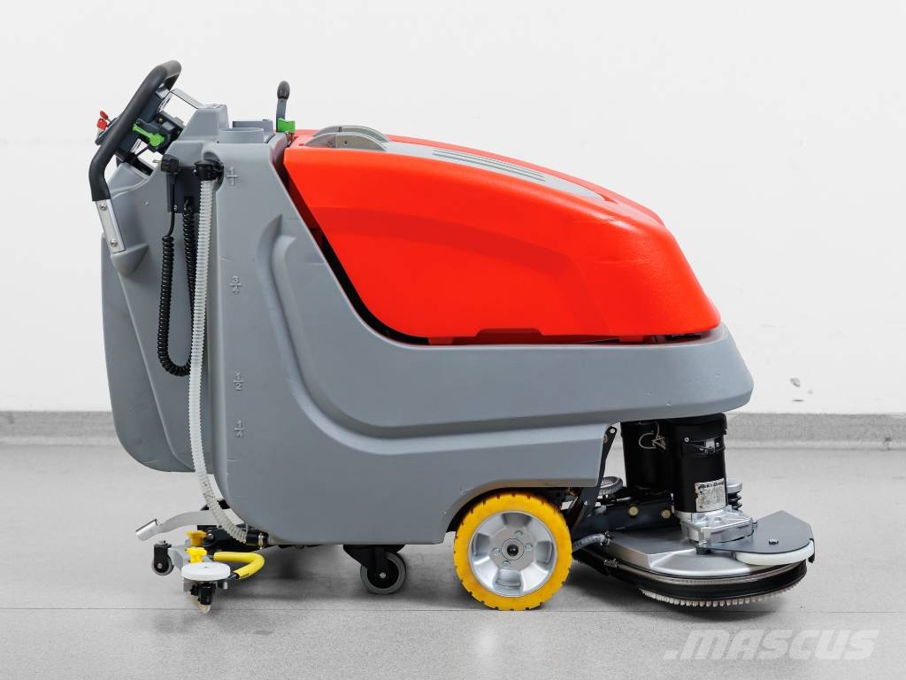 Hako Scrubmaster B70 TB650 - NEW BATTERIES Kurutmalı temizleme makineleri