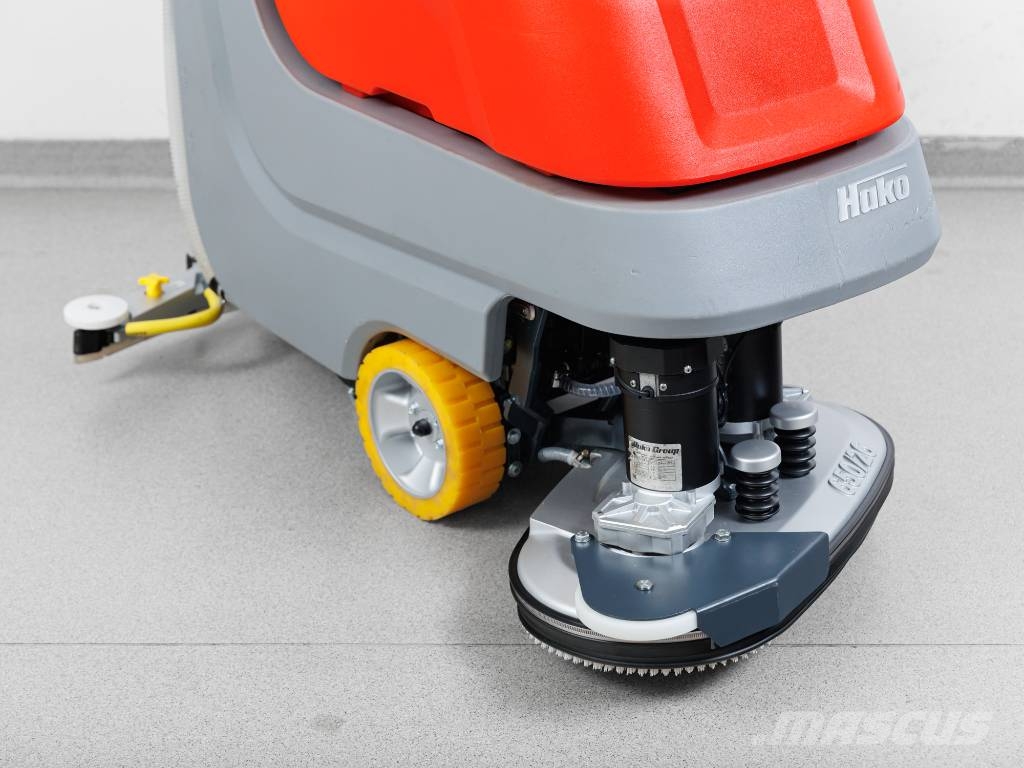 Hako Scrubmaster B70 TB650 - NEW BATTERIES Kurutmalı temizleme makineleri
