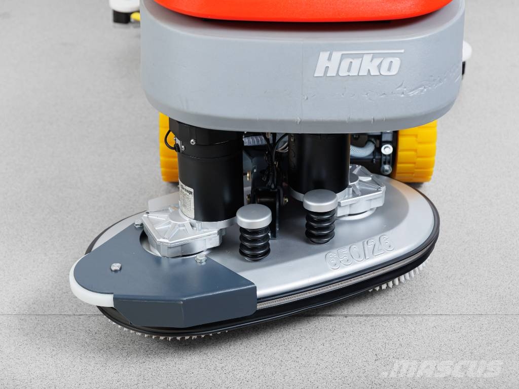 Hako Scrubmaster B70 TB650 - NEW BATTERIES Kurutmalı temizleme makineleri