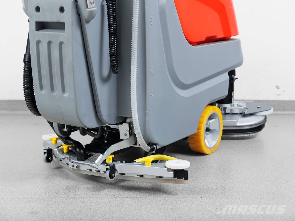Hako Scrubmaster B70 TB650 - NEW BATTERIES Kurutmalı temizleme makineleri